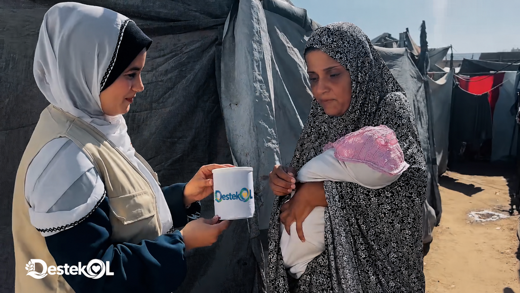 Baby Milk and Infant Care Appeal